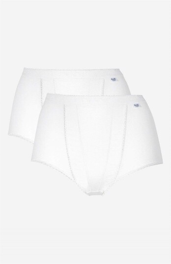Sloggi Maxitruse med en lett shaping-effekt Control 2-pack 48