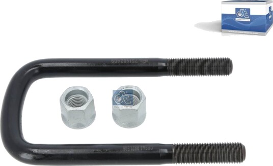 Fjærbøyle DT Spare Parts 1.32596
