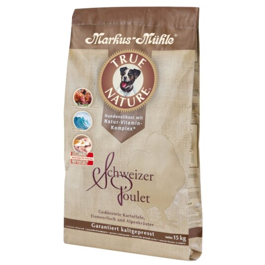 Markus Mühle Markus-Mühle True Nature 2 X 15 kg