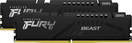 Kingston FURY Beast 32GB DDR5-5600 RAM med AMD EXPO