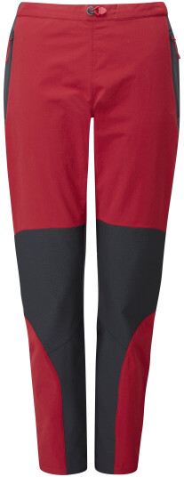 Rab Torque Pants Ws Crimson 10/S