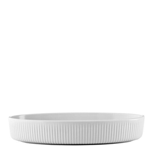 Eva Trio Legio Nova oval skål 26 cm hvit Eva Trio Legio Nova oval skål 26 cm hvit