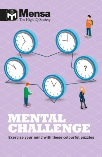 Mensa - Mental Challenge Av Robert Allen
