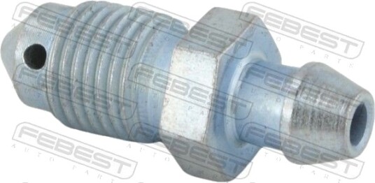Lufteskrue / ventil bremsecaliper FEBEST 8870 004