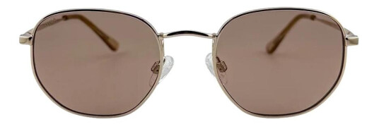 Otra Eyewear Bowie Gold/Brown
