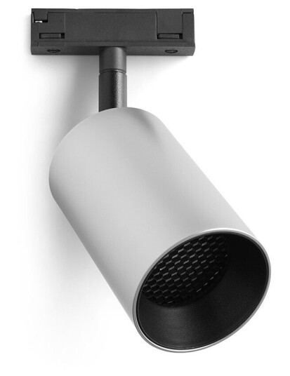 Antidark Designline Tube Pro Spot Matt Alu