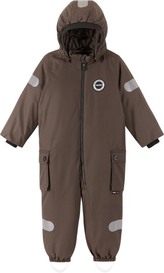 Reimatec Marte Vinterdress Dark Choco 74 Reimatec Marte Vinterdress Dark Choco 74