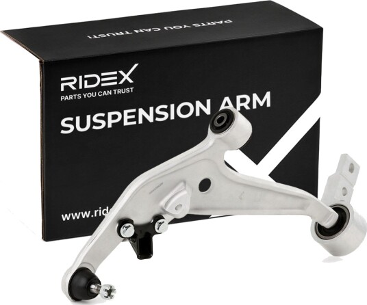 RIDEX 273C0257 Bærearm