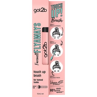 GOT2B Farewell Flyways Taming Gel
