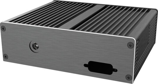 Akasa Ashton T Fanless Aluminium Case for ASUS Tinker Board 3N A-RA15-M2B