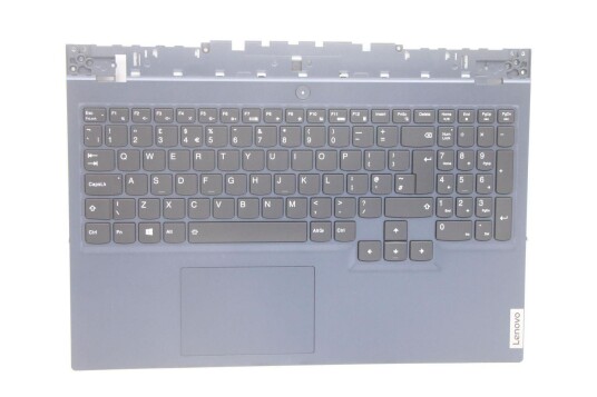 Lenovo Upper Case ASM_UKE L82JW
