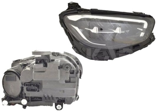 ALKAR 2764702 Frontlykter
