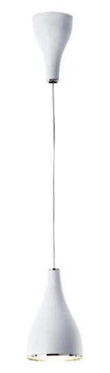 Serien Lighting - One Eighty Adjustable Pendel S White