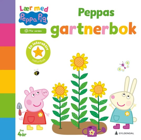Peppas Gartnerbok