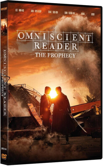 Omniscient Reader: The Prophecy DVD