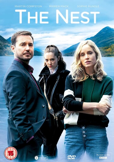 The Nest (2020) (Miniserie) DVD
