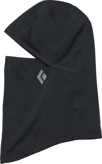 Black Diamond Coefficient LT Balaclava Black OneSize