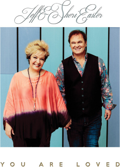 Jeff And Sheri Easter You Are Loved CD