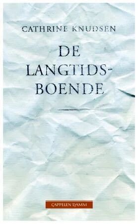 De Langtidsboende Av Cathrine Knudsen