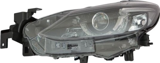 Frontlykter ABAKUS 216-1172LMLDEM2