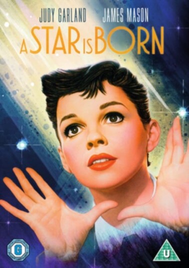 A Star Is Born DVD A Star Is Born DVD