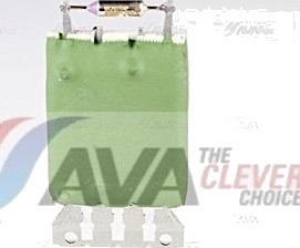 AVA COOLING SYSTEMS CNR006 Motstand, kupévifte
