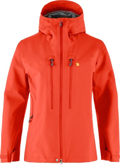 Fjellreven Fjellreven Bergtagen Gtx Pro Jacket W Flame Orange S Fjellreven Fjellreven Bergtagen Gtx Pro Jacket W Flame Orange S