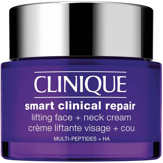 Clinique Smart Clinical Repair Løftende Ansiktskrem for Ansikt og Nakke 75 ml