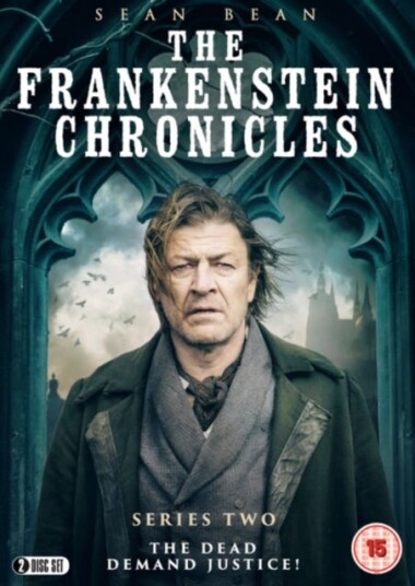 The Frankenstein Chronicles: Series 2 DVD