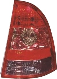 ABAKUS 212-19L1R-LD-UE Baklykt