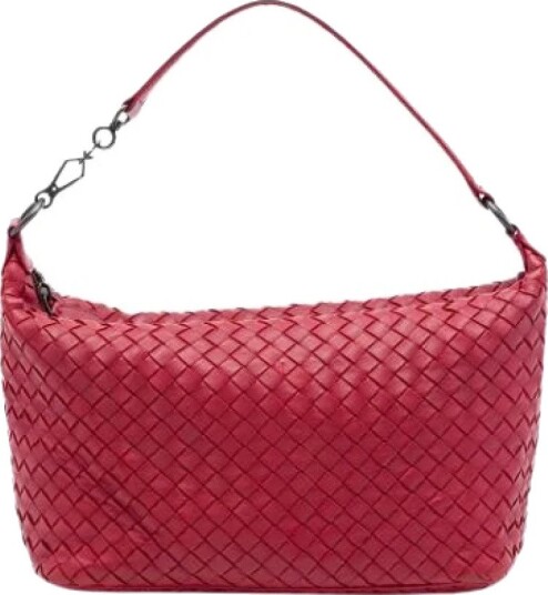 Bottega Veneta Vintage Dame Pre owned Rød ONE SIZE,