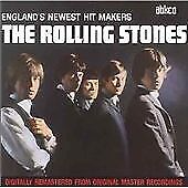 MediaTronixs The Rolling Stones : Englands Newest Hit Makers CD Pre-Owned