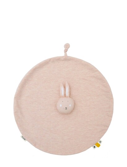 Trixie Baby Baby Comforter - Mrs. Rabbit - Pink - Ø40CM