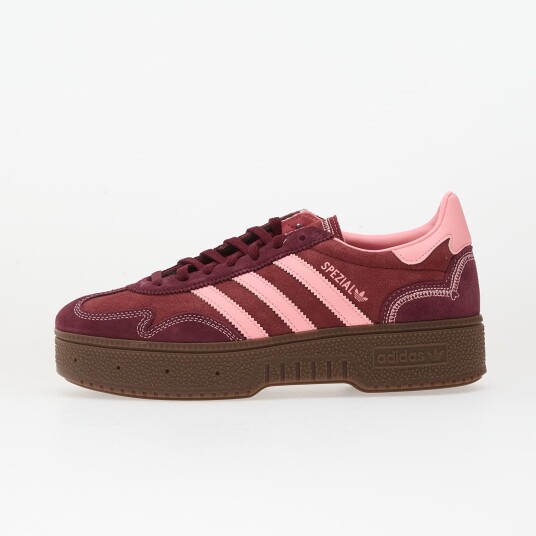 Adidas Originals Handball Spezial Bold W Burgundy 40 2/3 Adidas Originals Handball Spezial Bold W Burgundy 40 2/3