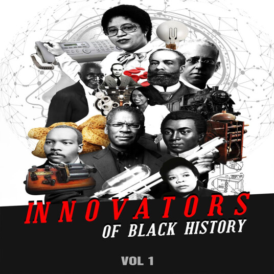 Innovators Of Black History Vol. 1 DVD