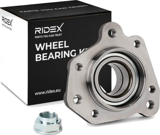 RIDEX 654W0961 Hjullager