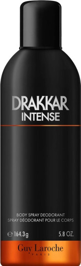 Guy Laroche Drakkar Intense Deodorant spray 200 ml Guy Laroche Drakkar Intense Deodorant spray 200 ml