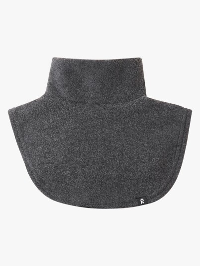 Reima Kids' Neck Warmer Legenda Black Melange 