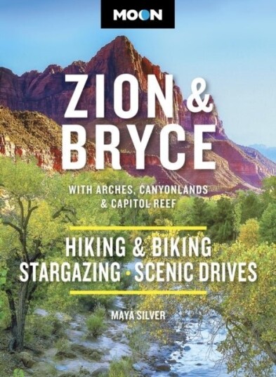 Moon Zion & Bryce: With Arches Canyonlands & Capitol Reef