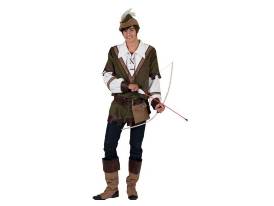 Boland Traciks Robin Hood Kostymer ES6100975254