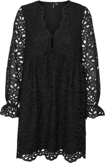 Vero Moda Dame Kjoler Svart S,