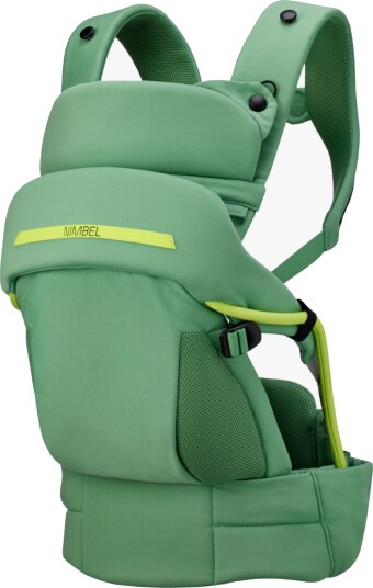 Nimbel Bæresele Mineral Green Nimbel Bæresele Mineral Green