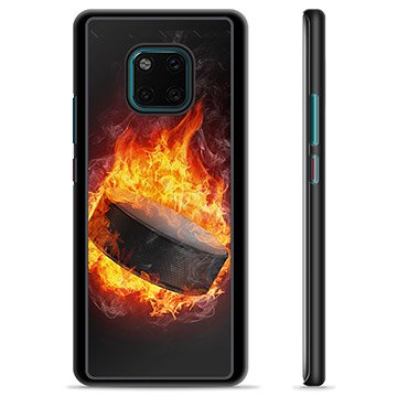 Huawei Mate 20 Pro Beskyttelsesdeksel Ishockey
