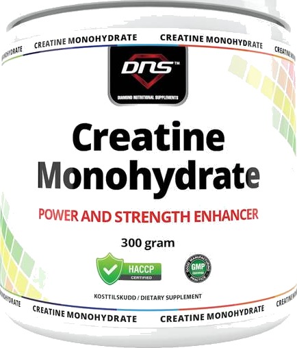DNS Creatine Monohydrate - 300 Gram DNS Creatine Monohydrate - 300 Gram