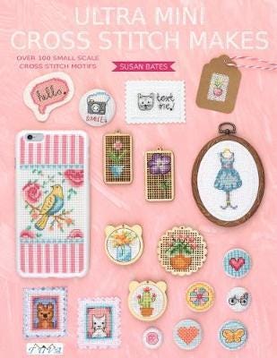 Ultra Mini Cross Stitch Av Susan Bates Ultra Mini Cross Stitch Av Susan Bates