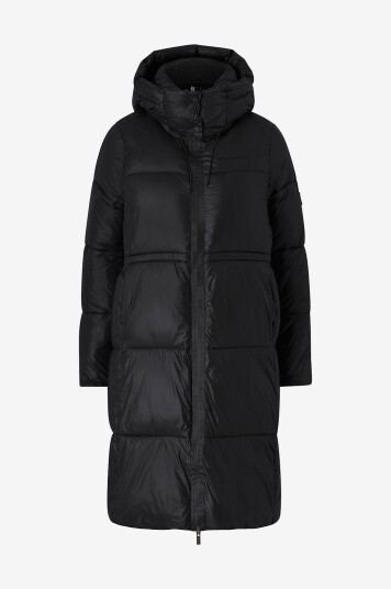 Röhnisch Parka Urban Explorer Parka Svart Röhnisch Parka Urban Explorer Parka Svart