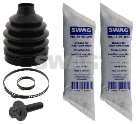 Swag Mansjett drivaksel SWAG 10 94 3449