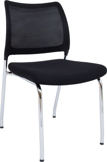Guest Chair HOME4YOU - svart
