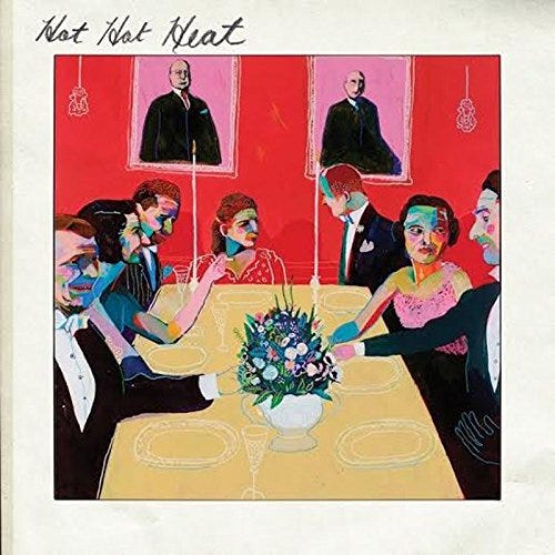 Hot Hot Heat  Hot Hot Heat  LP/Vinyl