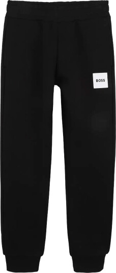 BOSS Jogging Bottoms Black 176